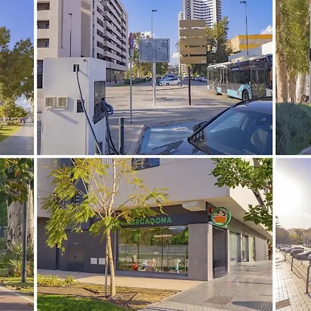 Apartment Cubo's Urban Sky Martiricos 14 *