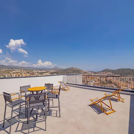 Apartment Cubo's Urban Sky Martiricos 14