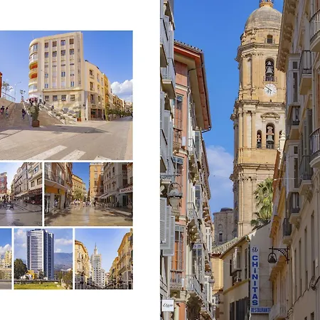 Cubo's Urban Sky Martiricos 14 Apartment *