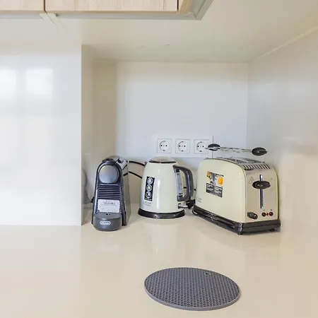 Apartment Cubo's Urban Sky Martiricos 14 *